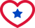 GoodParty.org Heart Logo